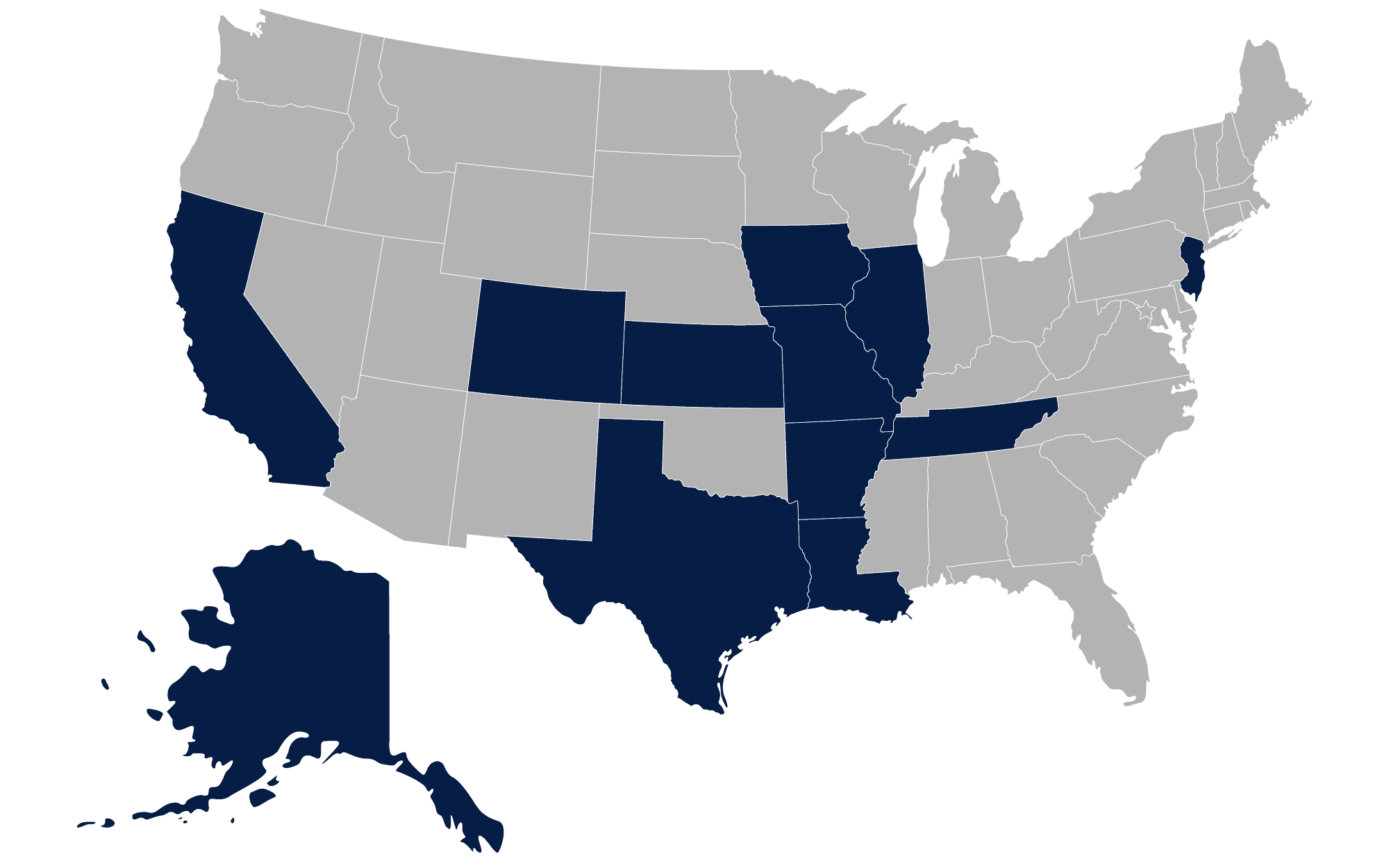 Bly Map Updated