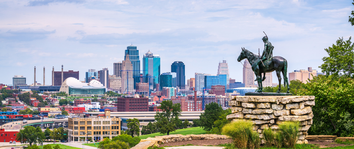 Kansas City Skyline
